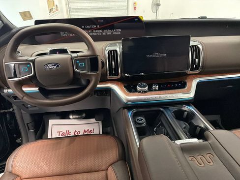 New 2027 Ford Expedition Max King Ranch RWD image 16