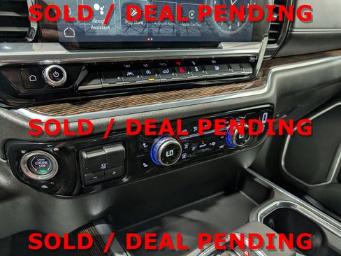 Used 2025 GMC Sierra 1500 Elevation AWD/4WD image 27