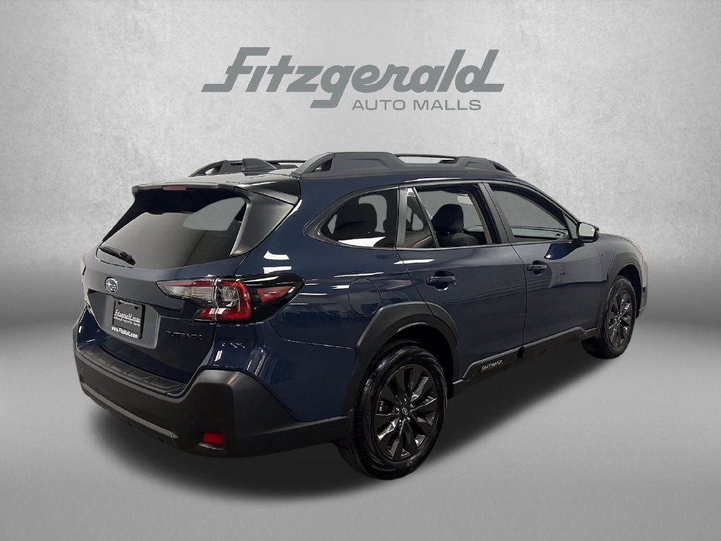 Used 2025 Subaru Outback Onyx Edition w/ Popular Package #2 AWD/4WD image 5