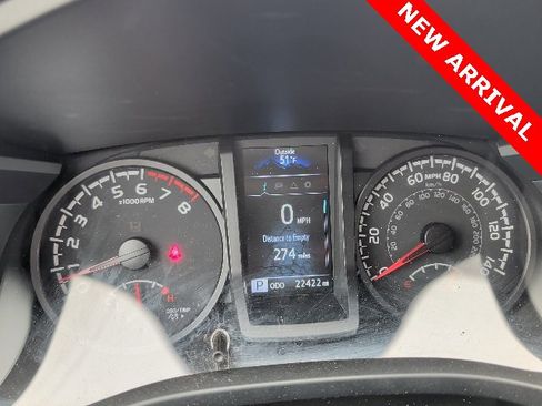 Used 2023 Toyota Tacoma SR image 16