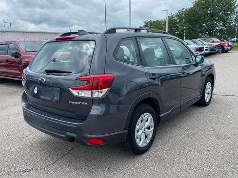 Used 2021 Subaru Forester AWD/4WD image 3
