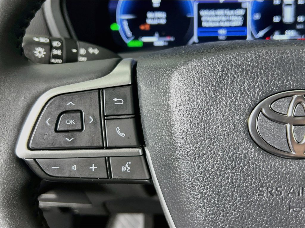 Used 2026 Toyota Grand Highlander AWD Hybrid image 18