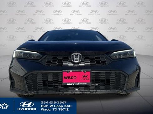 Used 2025 Honda Civic Sport image 2