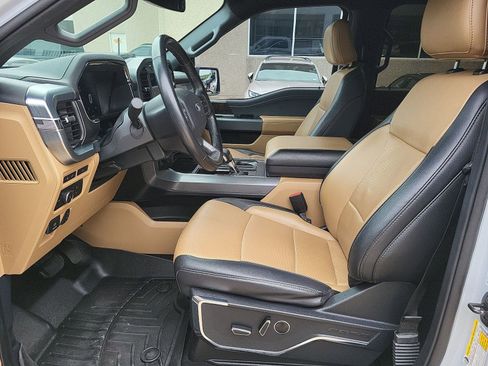 Used 2021 Ford F150 Lariat AWD/4WD image 19