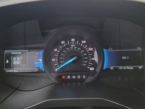 Used 2024 Ford Edge Titanium image 21