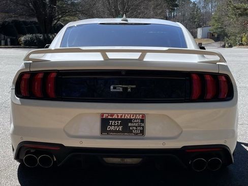 Used 2022 Ford Mustang GT Premium image 7