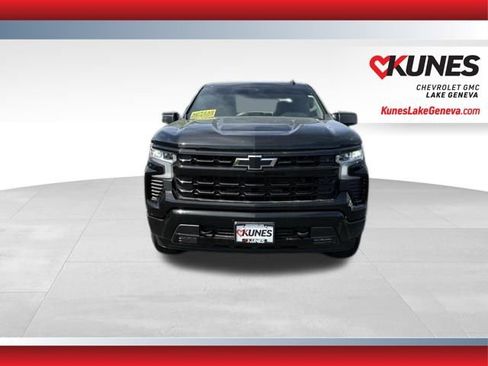 Used 2026 Chevrolet Silverado 1500 RST w/ RST Select Package AWD/4WD image 12
