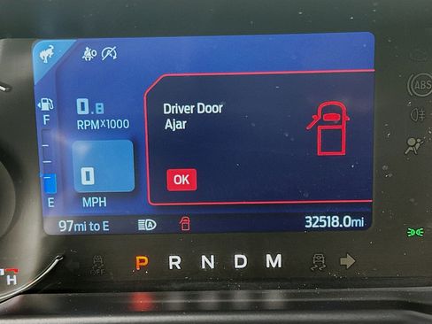 Used 2022 Ford Bronco Badlands w/ Sasquatch Package image 19