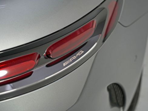 Used 2025 Mercedes-Benz AMG GT 63 S w/ AMG Carbon Fiber Package image 65