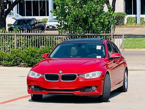 Used 2013 BMW 328i 328i 4dr Sedan SULEV image 3