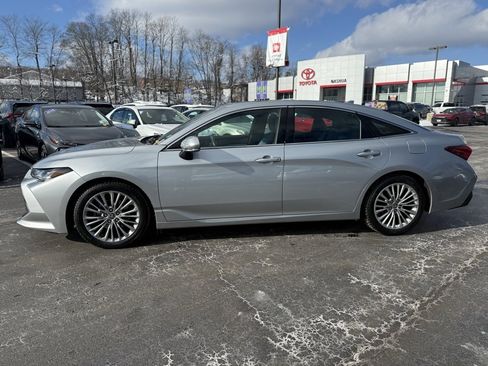 Certified 2020 Toyota Avalon Limited image 3