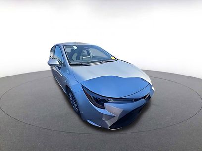 Used 2025 Toyota Corolla LE