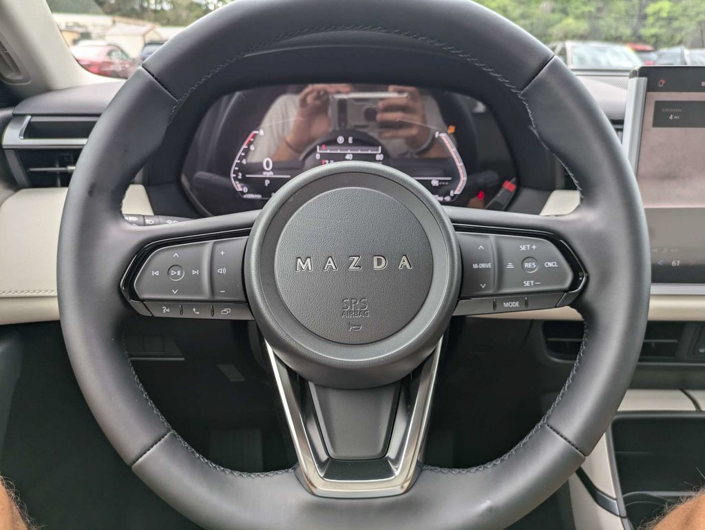 New 2026 MAZDA CX-5 Select AWD/4WD image 26