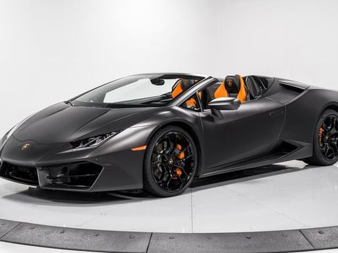 Used 2017 Lamborghini Huracan LP 580-2 image 7
