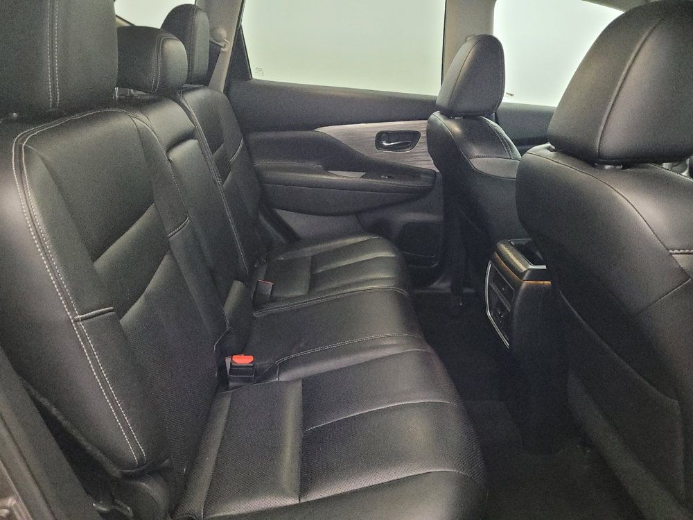 Used 2015 Nissan Murano SL w/ SL Technology Package AWD/4WD image 19