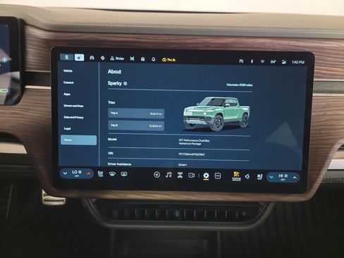 Used 2023 Rivian R1T Adventure AWD/4WD image 27