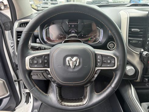 Used 2025 RAM 1500 Tungsten w/ Towing Technology Group AWD/4WD image 31