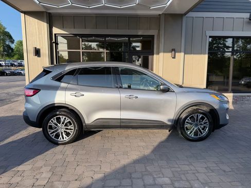 Used 2021 Ford Escape SEL image 80