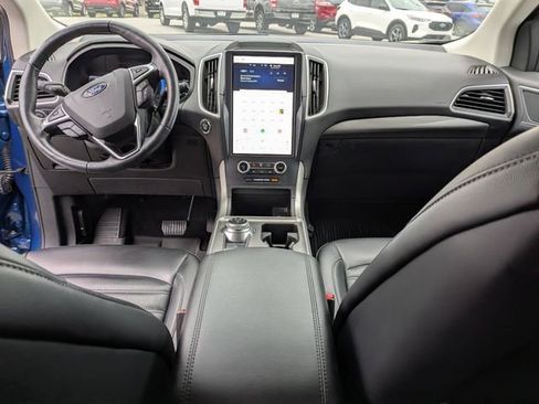 Used 2023 Ford Edge SEL AWD/4WD image 26
