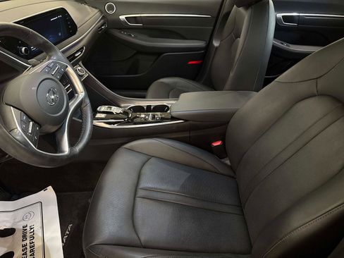 Certified 2023 Hyundai Sonata Limited w/ Cargo Package image 21