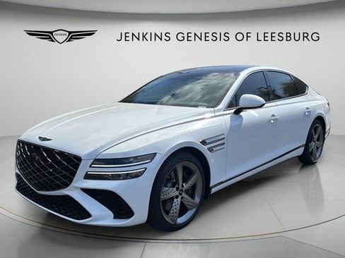 New 2026 Genesis G80 2.5T Sport Prestige AWD/4WD image 10