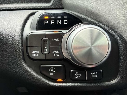 Used 2020 RAM 1500 Rebel w/ Rebel Level 1 Equipment Group image 19