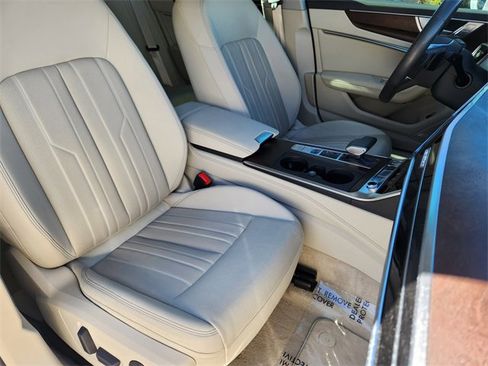 Used 2019 Audi A6 3.0T Premium Plus w/ Premium Plus Package image 18