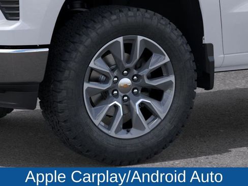 New 2026 Chevrolet Silverado 1500 LT image 9