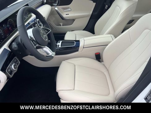 New 2026 Mercedes-Benz CLA 250 CLA 250 image 20