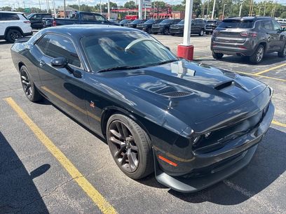 Certified 2021 Dodge Challenger R/T Scat Pack