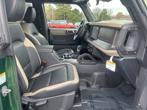 New 2025 Ford Bronco Big Bend w/ Black Diamond Package image 17