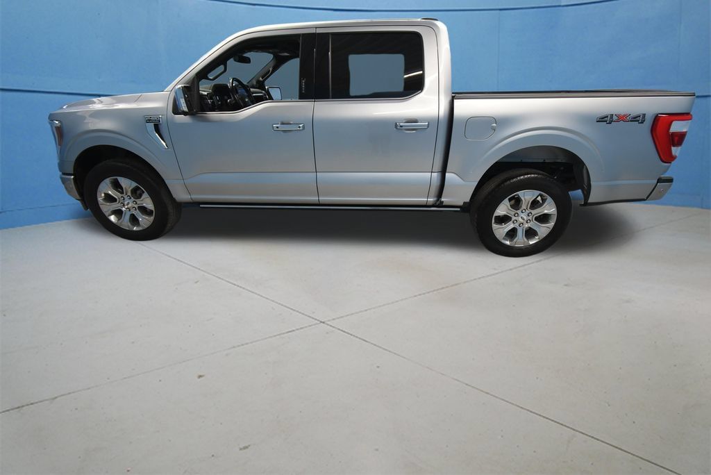 Used 2023 Ford F150 Platinum w/ Equipment Group 701A High AWD/4WD image 34