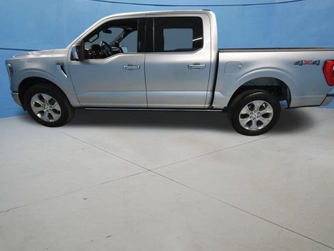 Used 2023 Ford F150 Platinum w/ Equipment Group 701A High AWD/4WD image 34