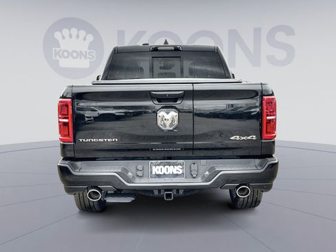 New 2026 RAM 1500 Tungsten w/ Bed Utility Group AWD/4WD image 5