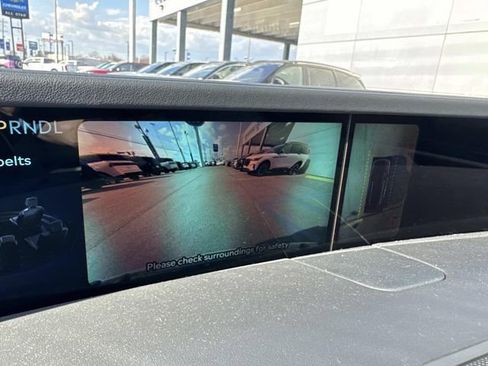 New 2026 Lincoln Nautilus Reserve w/ Jet Appearance Package image 25