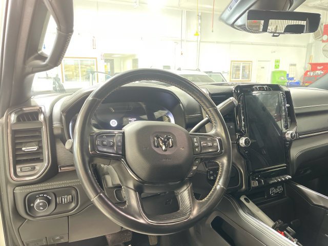 Certified 2024 RAM 2500 Limited AWD/4WD image 15
