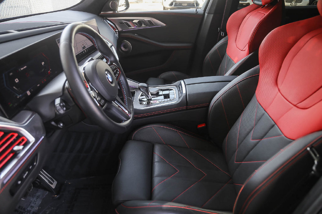 Used 2024 BMW XM Label Red AWD/4WD image 13