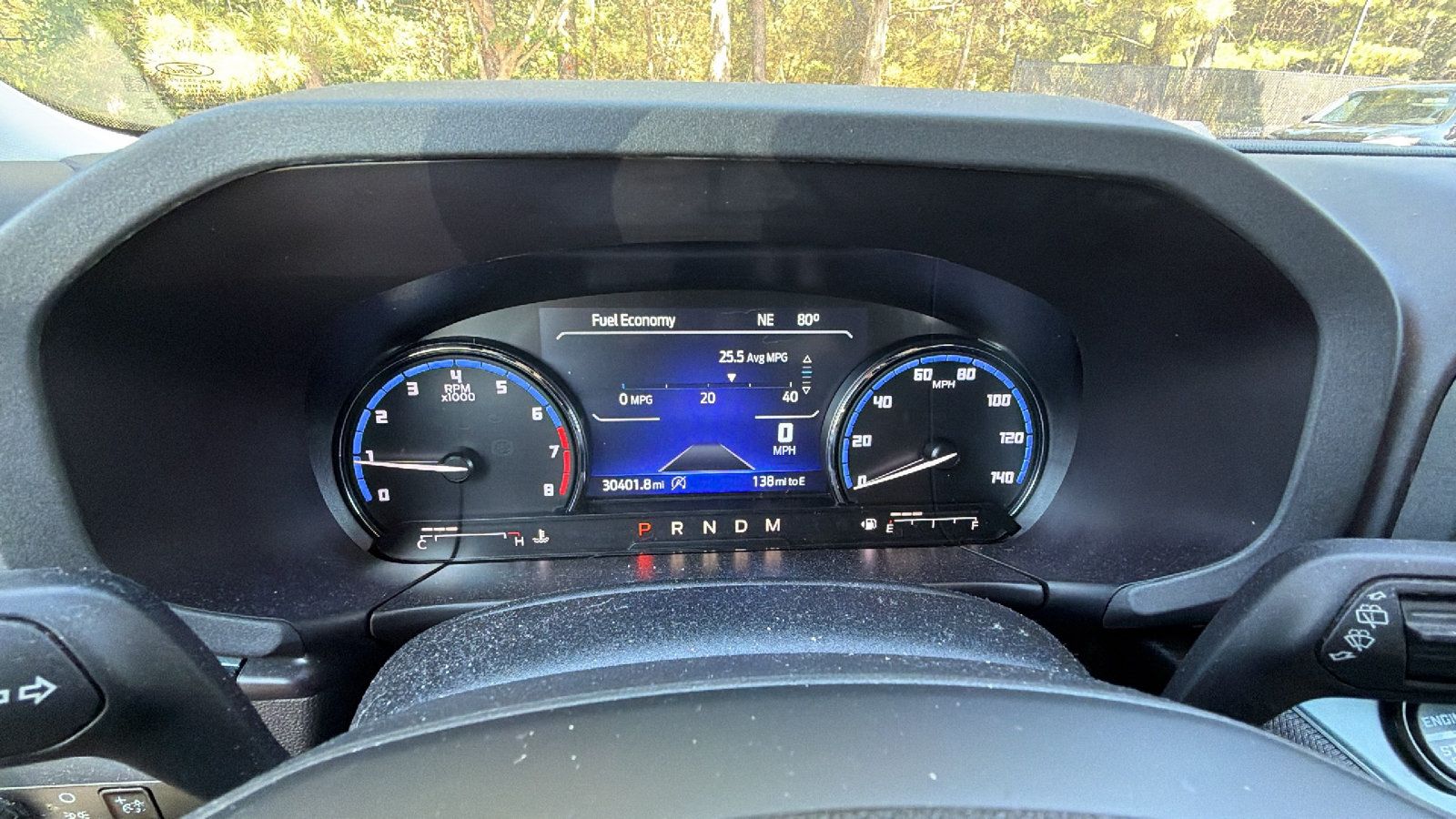 Used 2024 Ford Bronco Sport Badlands AWD/4WD image 28
