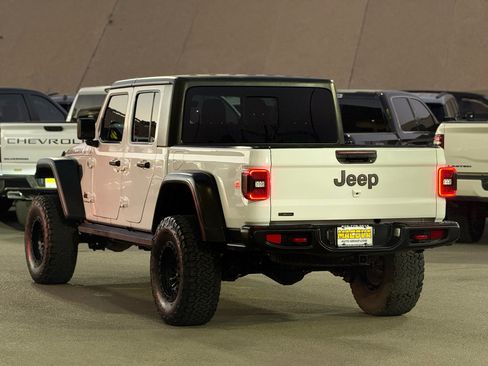 Used 2021 Jeep Gladiator Rubicon image 5