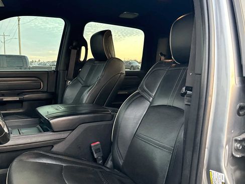 Used 2019 RAM 2500 Limited image 6