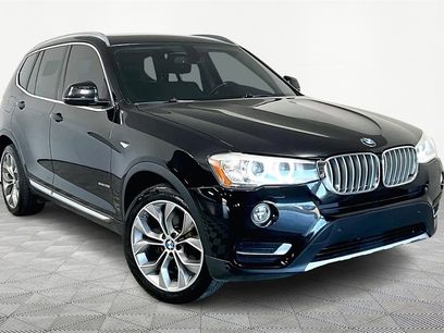 Used 2017 BMW X3 sDrive28i