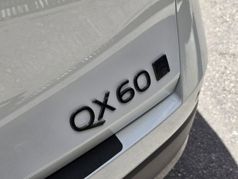 New 2026 INFINITI QX60 Autograph w/ Dark Cargo Package AWD/4WD image 23