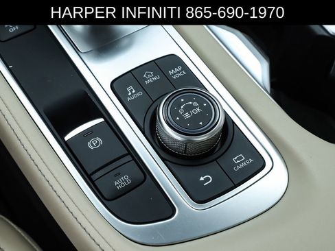 Used 2023 INFINITI QX60 Luxe w/ Cargo Package image 67