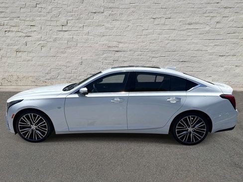 Used 2026 Cadillac CT5 Premium Luxury RWD image 8