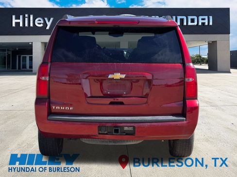 Used 2018 Chevrolet Tahoe LT AWD/4WD image 7