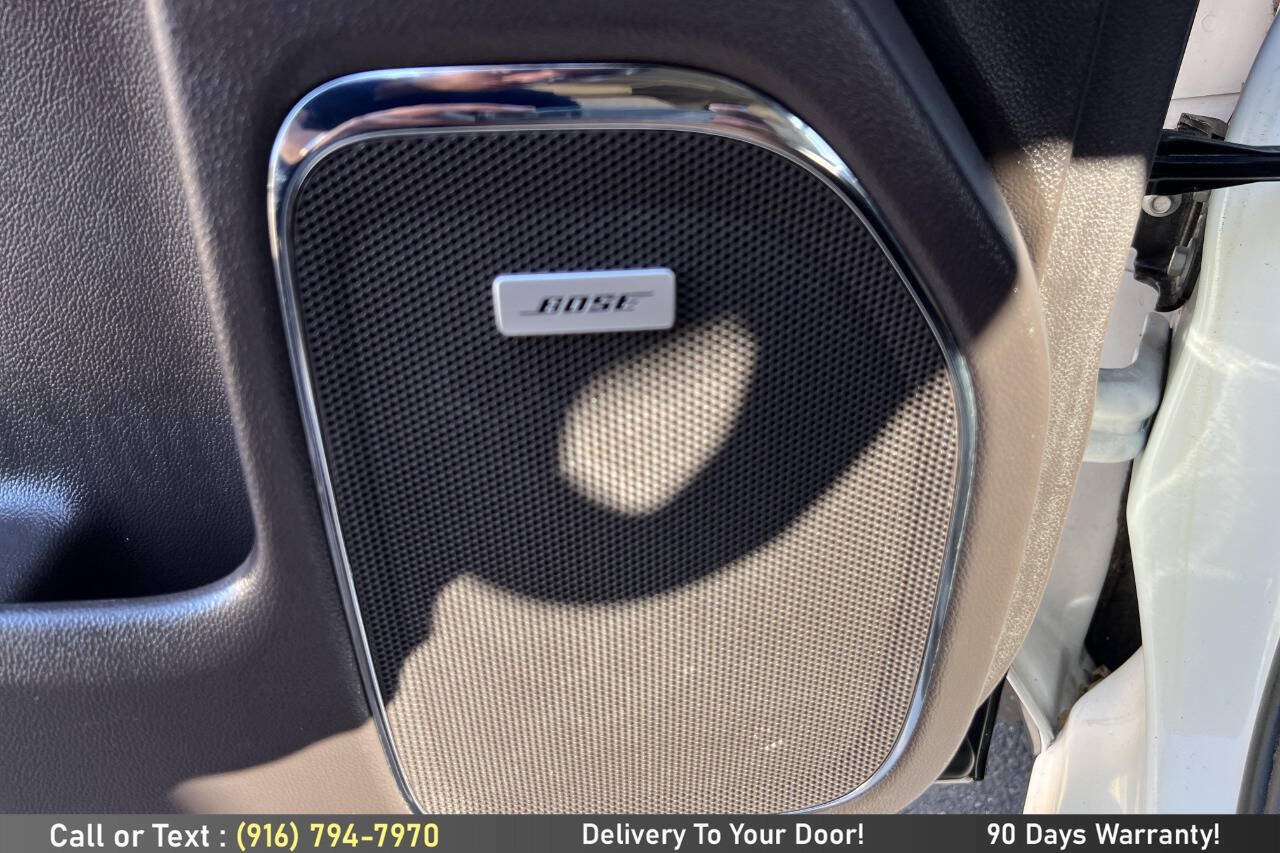 Used 2015 Chevrolet Silverado 1500 LTZ Z71 AWD/4WD image 19