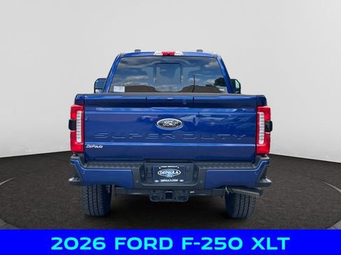 New 2026 Ford F250 XLT w/ XLT Premium Package image 4