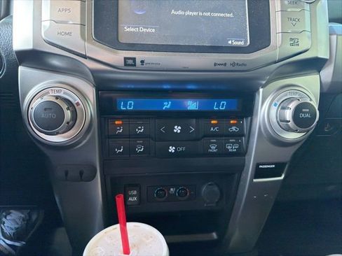 Used 2019 Toyota 4Runner Limited image 28