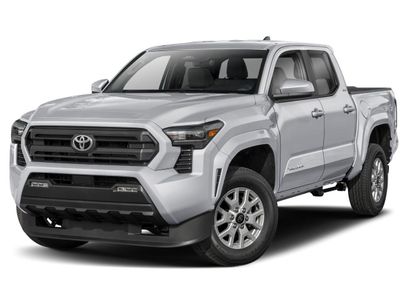 New 2025 Toyota Tacoma SR5