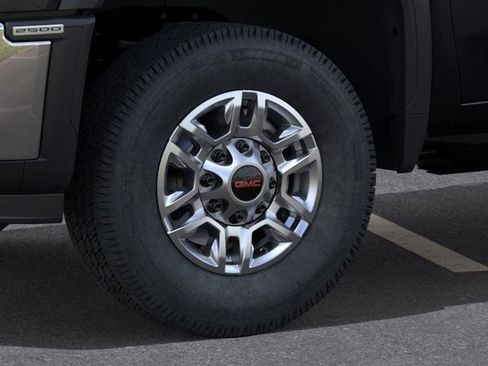 New 2026 GMC Sierra 2500 SLE w/ SLE Value Package; image 9